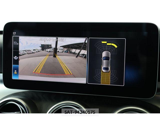 Mercedes Benz C-CLASS 2019-06 6613118-13