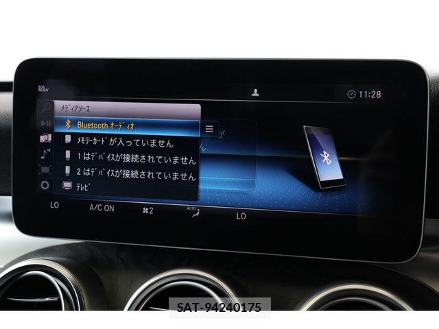 Mercedes Benz C-CLASS 2019-06 6613118-14