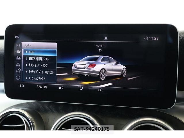 Mercedes Benz C-CLASS 2019-06 6613118-17