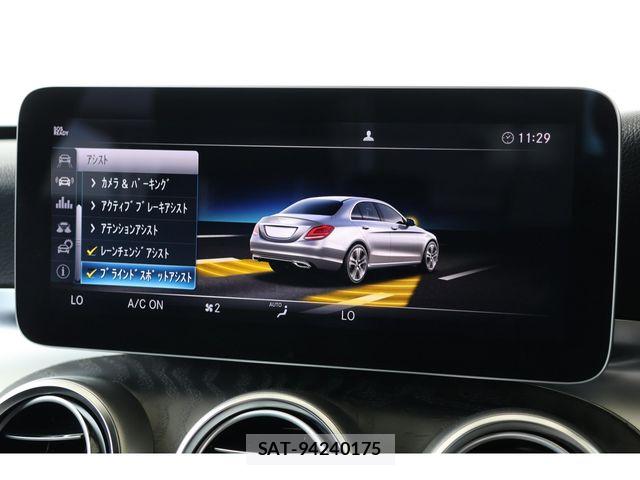 Mercedes Benz C-CLASS 2019-06 6613118-18