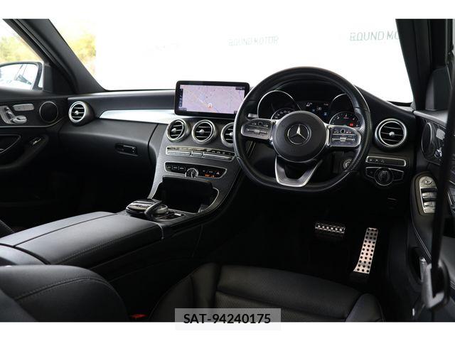 Mercedes Benz C-CLASS 2019-06 6613118-1