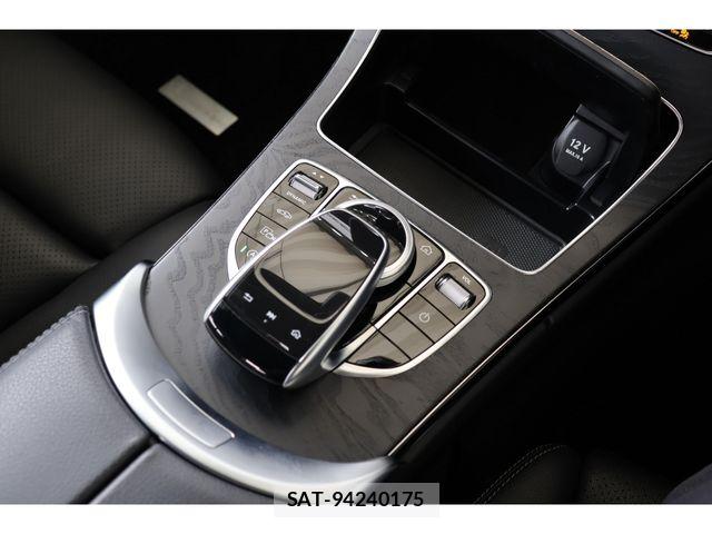 Mercedes Benz C-CLASS 2019-06 6613118-19