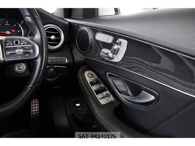 Mercedes Benz C-CLASS 2019-06 6613118-20