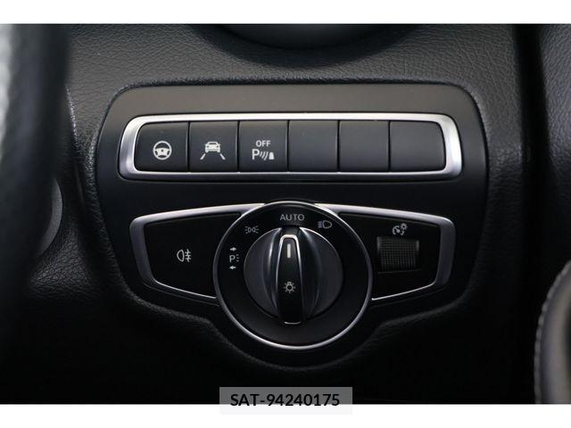Mercedes Benz C-CLASS 2019-06 6613118-21