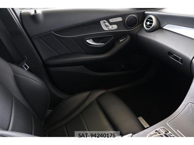 Mercedes Benz C-CLASS 2019-06 6613118-23