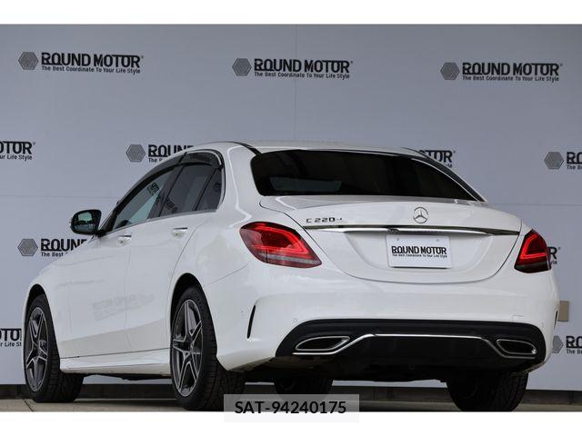 Mercedes Benz C-CLASS 2019-06 6613118-2