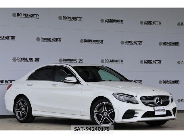Mercedes Benz C-CLASS 2019-06 6613118-3