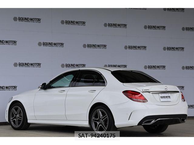 Mercedes Benz C-CLASS 2019-06 6613118-4
