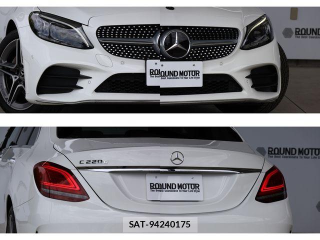 Mercedes Benz C-CLASS 2019-06 6613118-5