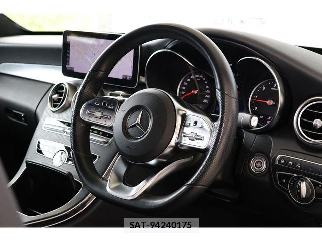Mercedes Benz C-CLASS 2019-06 6613118-7