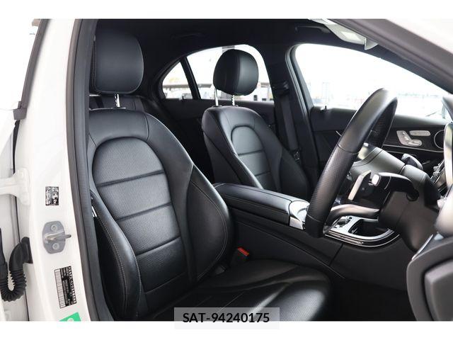 Mercedes Benz C-CLASS 2019-06 6613118-8