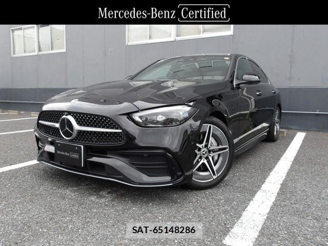 Mercedes Benz C-CLASS 2022-11 6641953-0
