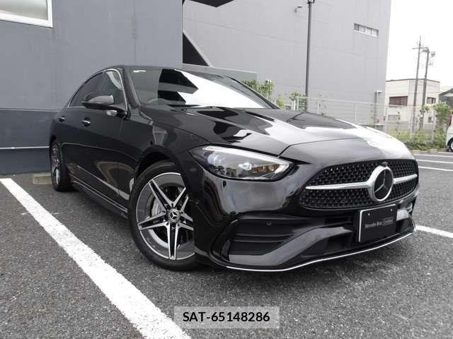 Mercedes Benz C-CLASS 2022-11 6641953-10