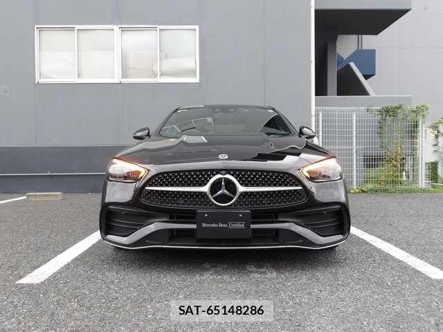 Mercedes Benz C-CLASS 2022-11 6641953-11