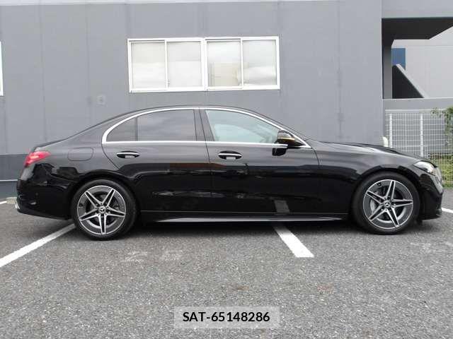 Mercedes Benz C-CLASS 2022-11 6641953-14
