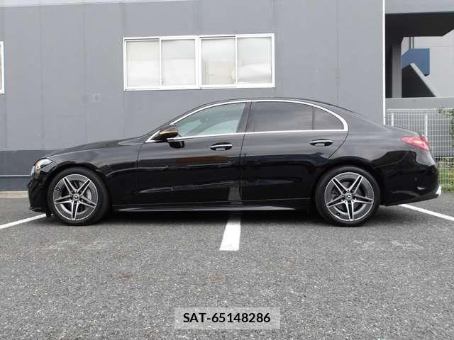Mercedes Benz C-CLASS 2022-11 6641953-15