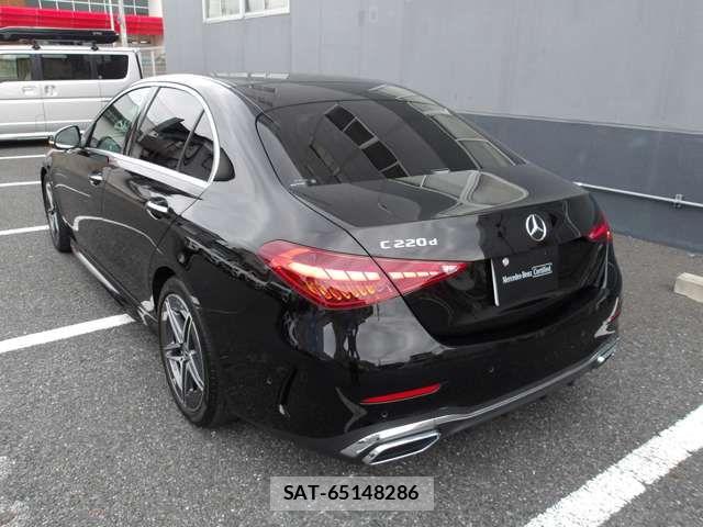 Mercedes Benz C-CLASS 2022-11 6641953-16