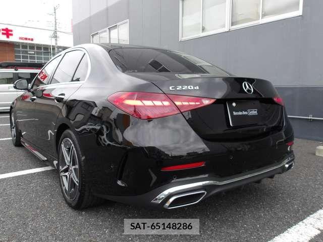 Mercedes Benz C-CLASS 2022-11 6641953-17