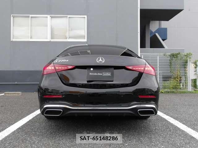 Mercedes Benz C-CLASS 2022-11 6641953-18