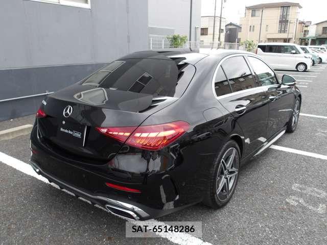 Mercedes Benz C-CLASS 2022-11 6641953-19