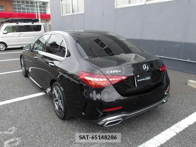 Mercedes Benz C-CLASS 2022-11 6641953-2