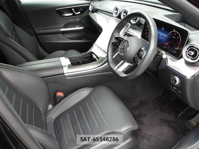 Mercedes Benz C-CLASS 2022-11 6641953-3