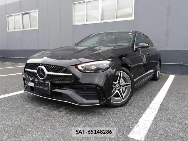 Mercedes Benz C-CLASS 2022-11 6641953-5