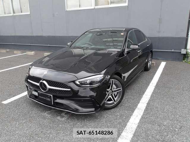 Mercedes Benz C-CLASS 2022-11 6641953-6
