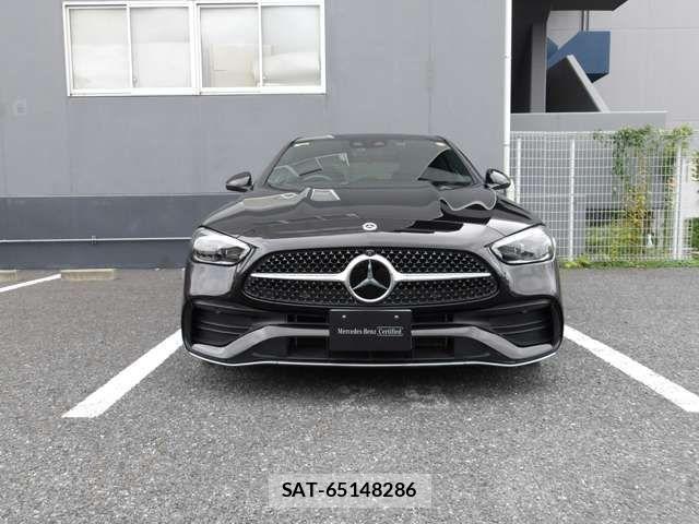 Mercedes Benz C-CLASS 2022-11 6641953-7