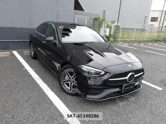 Mercedes Benz C-CLASS 2022-11 6641953-8