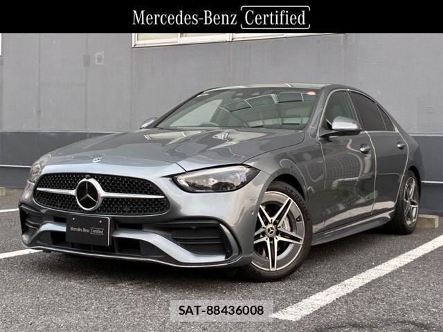 Mercedes Benz C-CLASS 2022-04 6641954-0