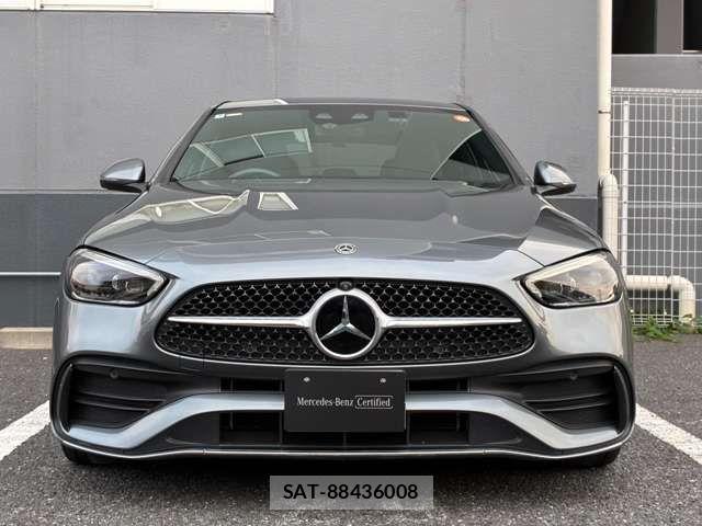Mercedes Benz C-CLASS 2022-04 6641954-9