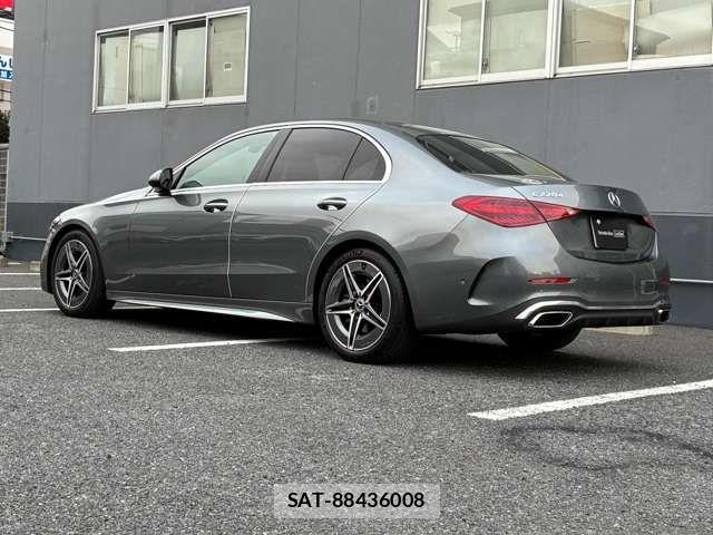 Mercedes Benz C-CLASS 2022-04 6641954-10