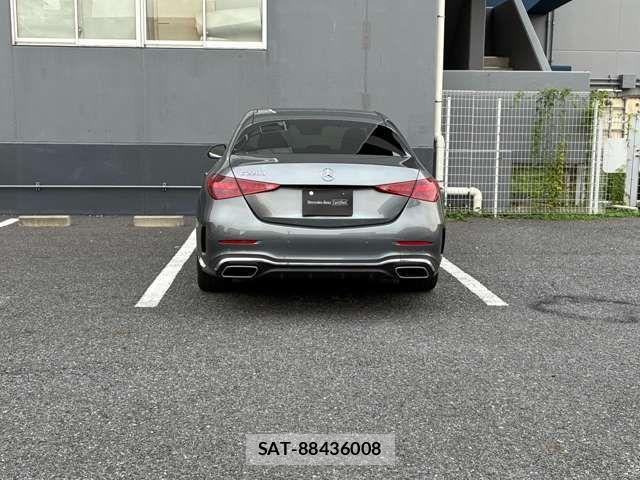 Mercedes Benz C-CLASS 2022-04 6641954-11