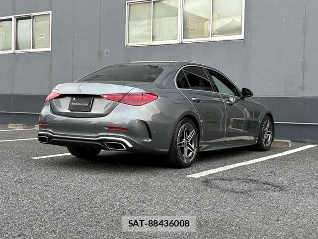 Mercedes Benz C-CLASS 2022-04 6641954-12