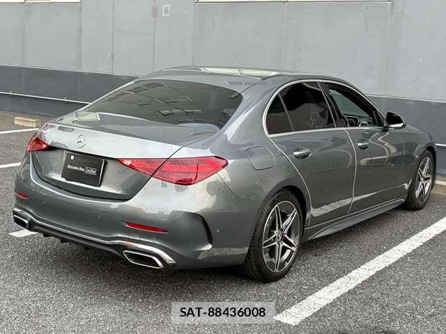 Mercedes Benz C-CLASS 2022-04 6641954-13