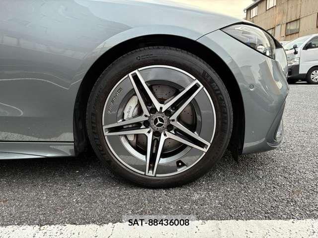 Mercedes Benz C-CLASS 2022-04 6641954-16