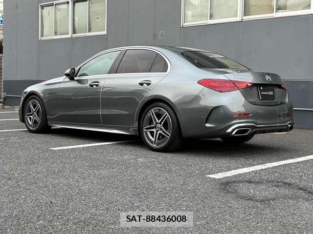 Mercedes Benz C-CLASS 2022-04 6641954-5