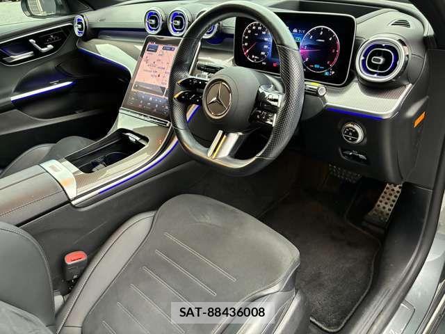 Mercedes Benz C-CLASS 2022-04 6641954-6
