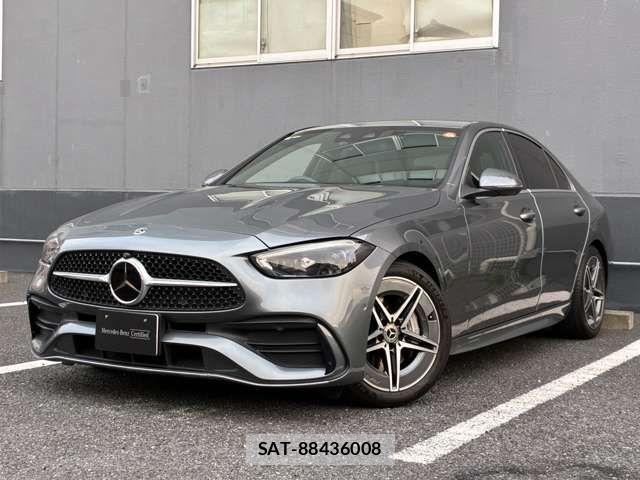 Mercedes Benz C-CLASS 2022-04 6641954-7