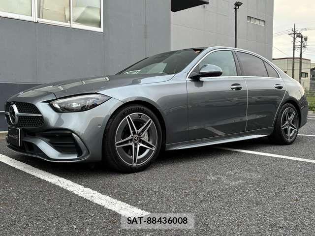 Mercedes Benz C-CLASS 2022-04 6641954-8