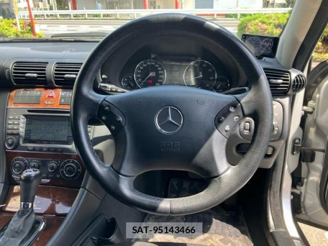 Mercedes Benz C-CLASS 2005-08 6672442-14