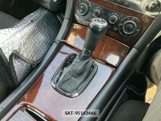 Mercedes Benz C-CLASS 2005-08 6672442-15