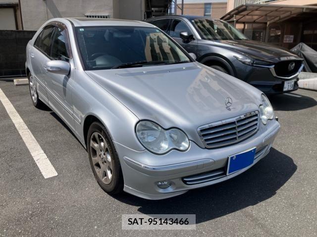 Mercedes Benz C-CLASS 2005-08 6672442-2
