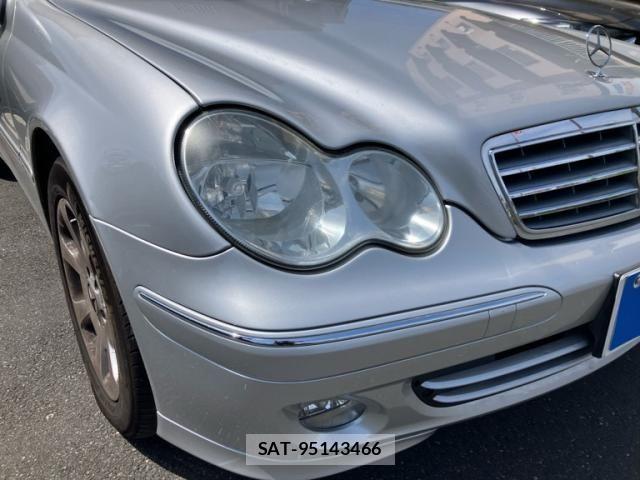 Mercedes Benz C-CLASS 2005-08 6672442-4