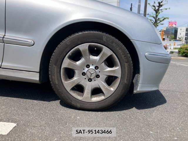 Mercedes Benz C-CLASS 2005-08 6672442-5