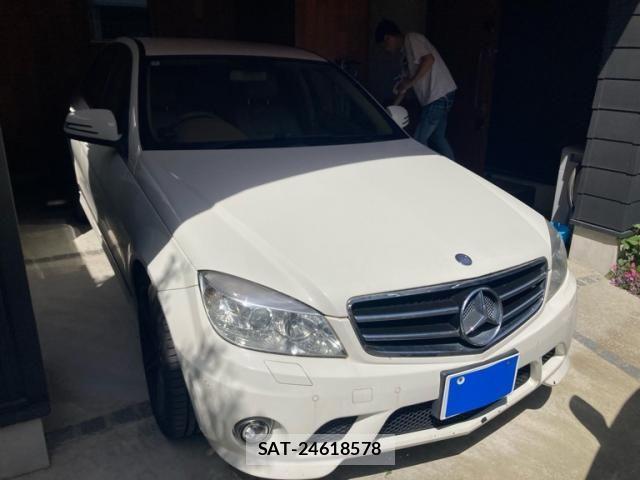 Mercedes Benz C-CLASS 2008-02 6672441-0