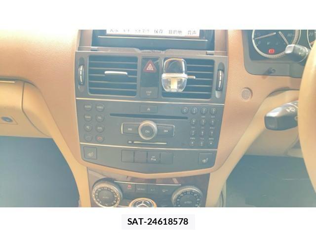 Mercedes Benz C-CLASS 2008-02 6672441-12