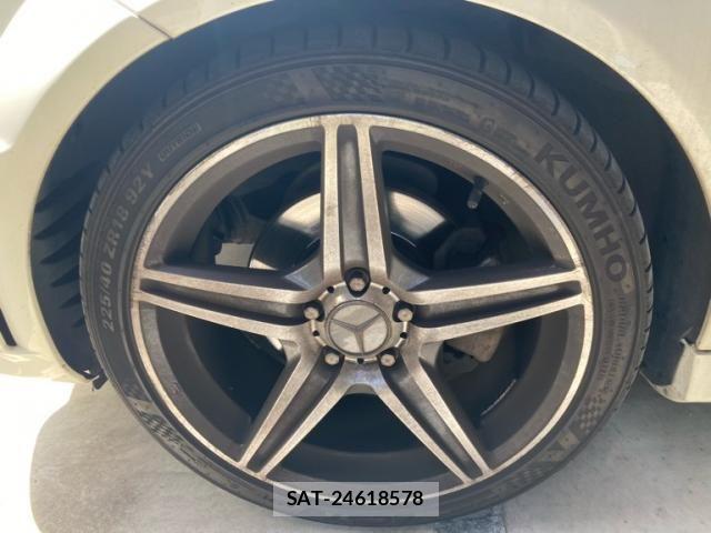 Mercedes Benz C-CLASS 2008-02 6672441-3