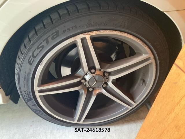 Mercedes Benz C-CLASS 2008-02 6672441-4